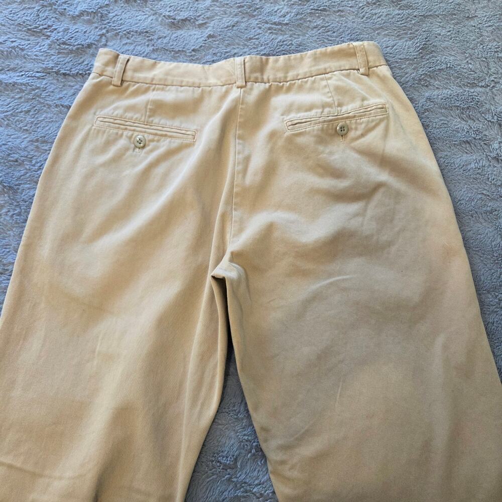 J. Crew Men's Tan Casual Pants Size 32 x 32 - Picture 6 of 6